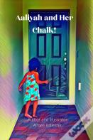 Aaliyah And Her Chalk!