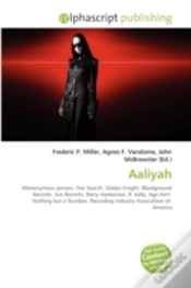 Capa do artigo Aaliyah
