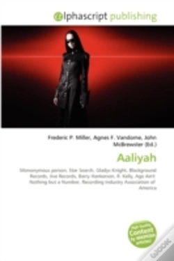 Capa do artigo Aaliyah