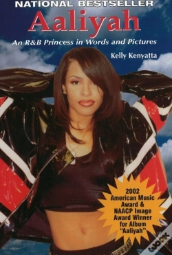Capa do artigo Aaliyah