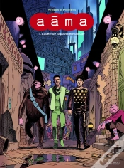 Capa do artigo Aâma Tome 1 : L
