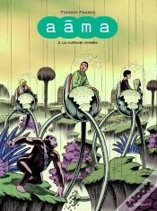 Capa do artigo Aâma Tome 2 : La Multitude Invisible