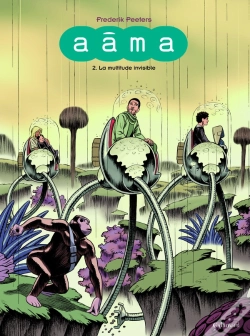 Capa do artigo Aâma Tome 2 : La Multitude Invisible