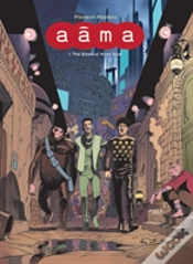 Capa do artigo Aama Vol. 1