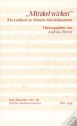 Capa do artigo Ã‚Â«Mirakel Wirkenã‚Â»