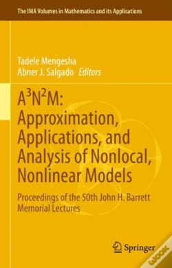 Capa do artigo Aâ³Nâ²M: Approximation, Applications, And Analysis Of Nonlocal, Nonlinear Models