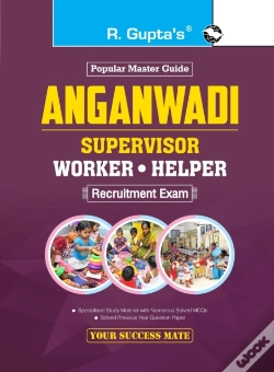 Capa do artigo Aanganwadi: Supervisor-Worker-Helper Rec