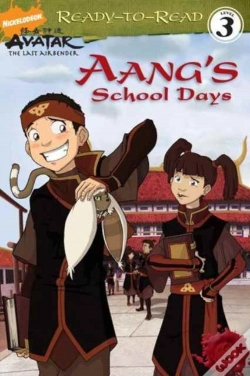Capa do artigo Aang'S School Days