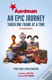 Capa do artigo Aardman: An Epic Journey