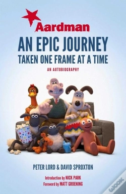 Capa do artigo Aardman: An Epic Journey