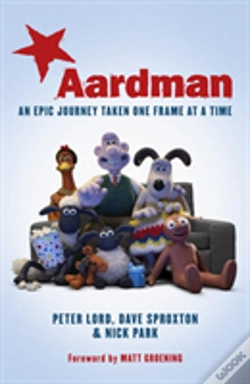 Capa do artigo Aardman: An Epic Journey