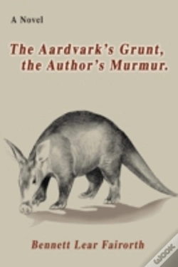 Capa do artigo Aardvark'S Grunt, The Author'S Murmur.