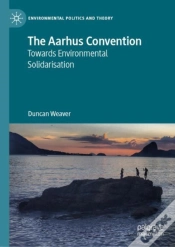 Capa do artigo Aarhus Convention