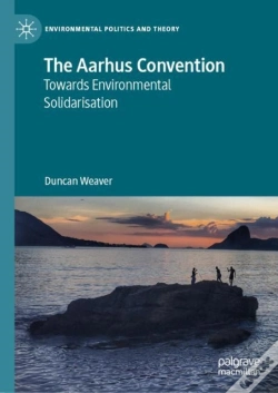 Capa do artigo Aarhus Convention