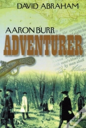 Capa do artigo Aaron Burr - Adventurer