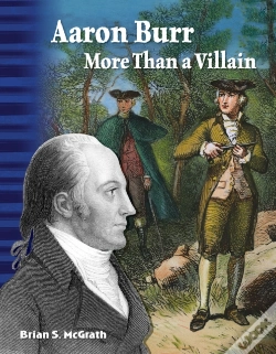 Capa do artigo Aaron Burr