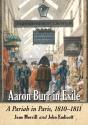 Aaron Burr In Exile - Preview