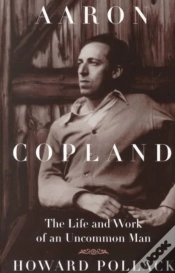 Capa do artigo Aaron Copland