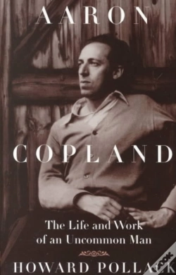 Capa do artigo Aaron Copland