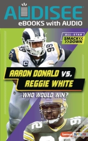Capa do artigo Aaron Donald Vs. Reggie White