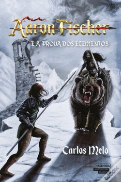 Capa do artigo Aaron Fischer - E A Prova Dos Elementos