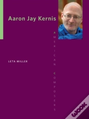 Capa do artigo Aaron Jay Kernis