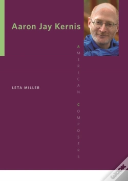 Capa do artigo Aaron Jay Kernis