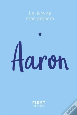 Capa do artigo Aaron