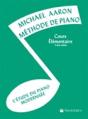 Aaron ; Méthode De Piano Cours Élémentaire T.3 - Preview