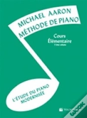 Capa do artigo Aaron ; Méthode De Piano Cours Élémentaire T.3