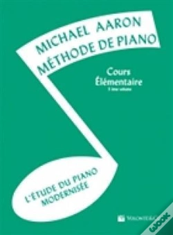 Capa do artigo Aaron ; Méthode De Piano Cours Élémentaire T.3