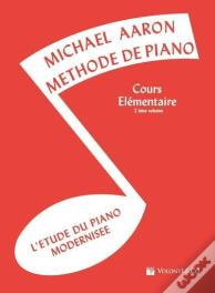 Aaron ; Méthode De Piano T.2 ; Cours Élémentaire