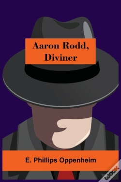 Capa do artigo Aaron Rodd, Diviner