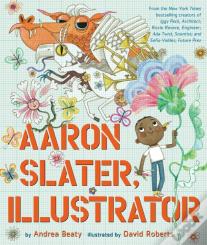 Aaron Slater, Illustrator