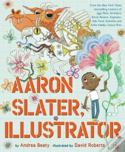 Capa do artigo Aaron Slater, Illustrator