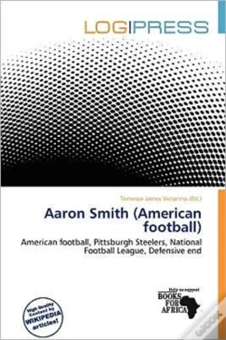 Capa do artigo Aaron Smith (American Football)