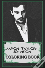 Capa do artigo Aaron Taylor-Johnson Coloring Book