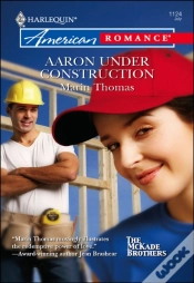 Capa do artigo Aaron Under Construction