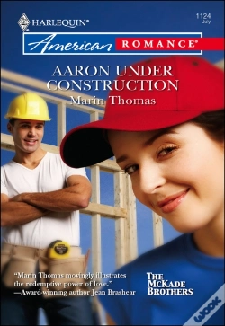 Capa do artigo Aaron Under Construction