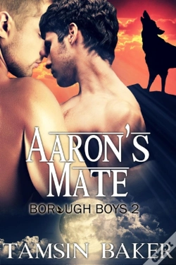 Capa do artigo Aaron'S Mate - M/M Paranormal Romance