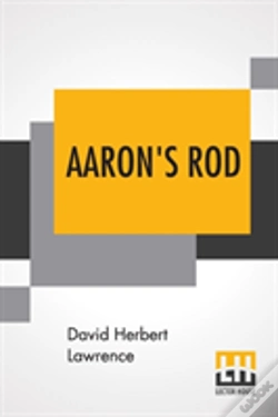 Capa do artigo Aaron'S Rod