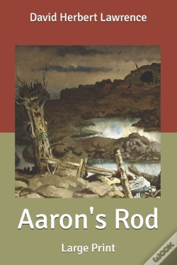 Capa do artigo Aaron'S Rod