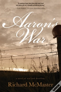 Capa do artigo Aaron'S War