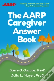 Capa do artigo Aarp Caregiver Answer Book