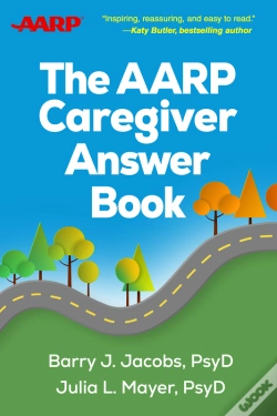 Capa do artigo Aarp Caregiver Answer Book
