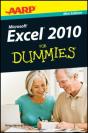 Aarp Excel 2010 For Dummies - Preview