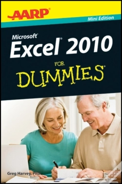 Capa do artigo Aarp Excel 2010 For Dummies