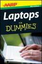 Aarp Laptops For Dummies - Preview