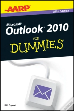 Capa do artigo Aarp Outlook 2010 For Dummies