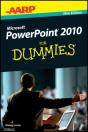 Aarp Powerpoint 2010 For Dummies - Preview